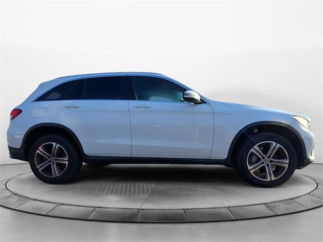 used 2018 Mercedes-Benz GLC 300 car