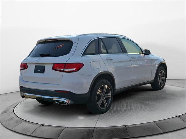 used 2018 Mercedes-Benz GLC 300 car