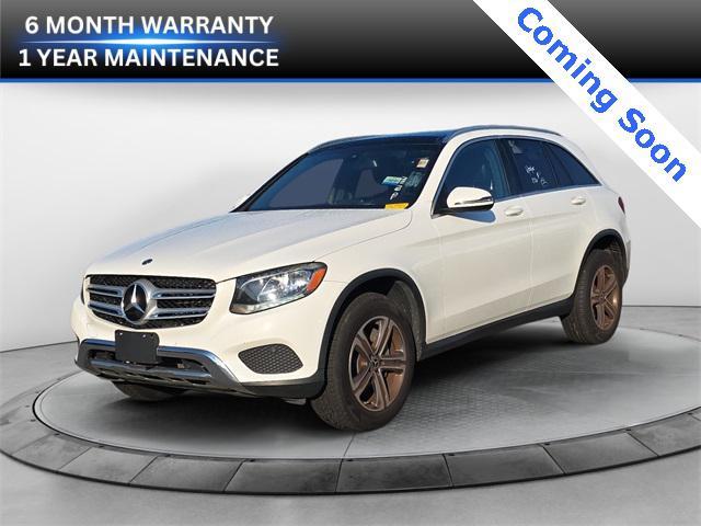 used 2018 Mercedes-Benz GLC 300 car, priced at $18,972
