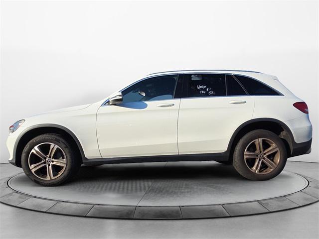 used 2018 Mercedes-Benz GLC 300 car