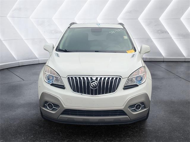 used 2016 Buick Encore car, priced at $10,772