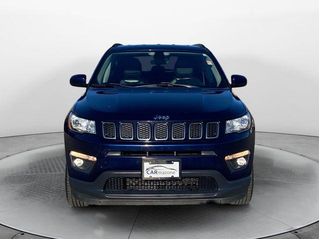 used 2018 Jeep Compass car, priced at $14,272