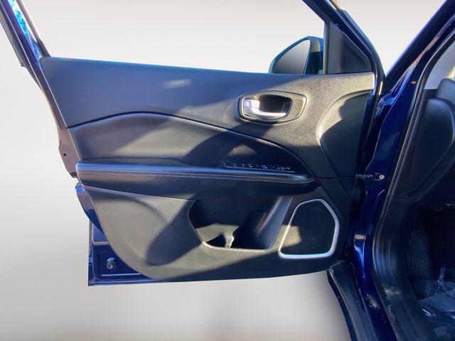 used 2018 Jeep Compass car, priced at $14,272