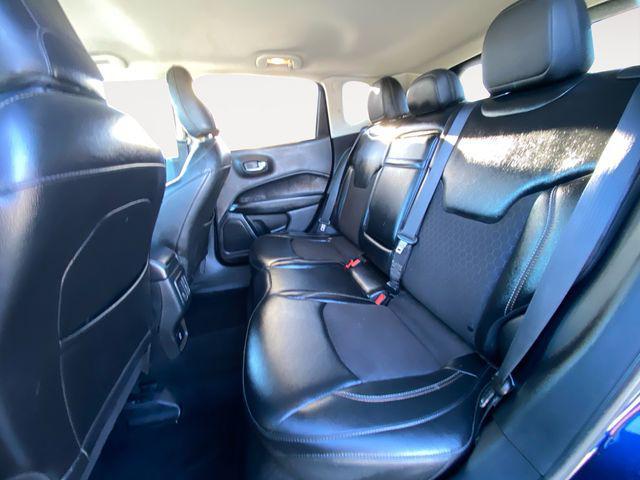 used 2018 Jeep Compass car, priced at $14,272