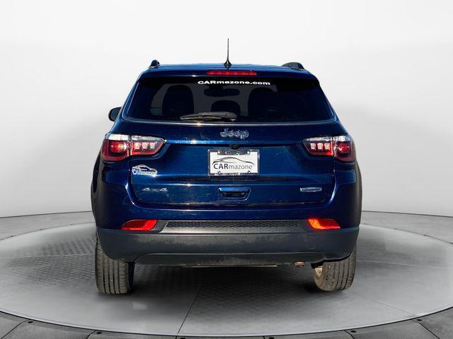 used 2018 Jeep Compass car, priced at $14,272