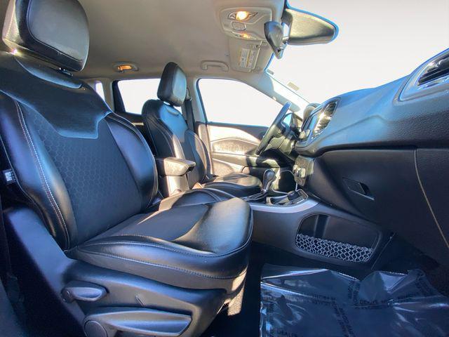 used 2018 Jeep Compass car, priced at $14,272