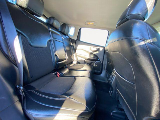 used 2018 Jeep Compass car, priced at $14,272