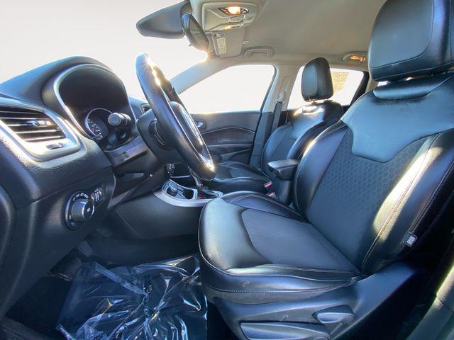 used 2018 Jeep Compass car, priced at $14,272