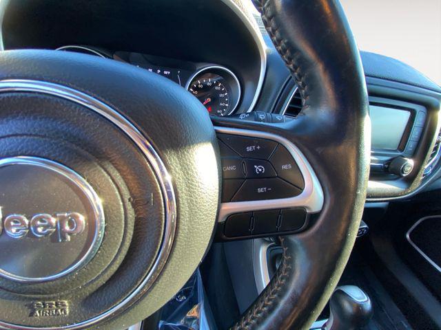 used 2018 Jeep Compass car, priced at $14,272