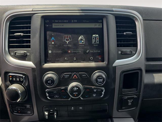 used 2023 Ram 1500 Classic car, priced at $28,272