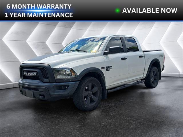 used 2020 Ram 1500 Classic car