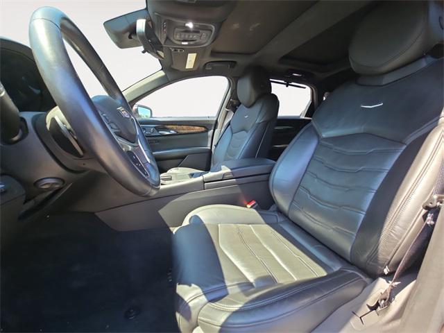 used 2018 Cadillac CT6 car, priced at $25,272