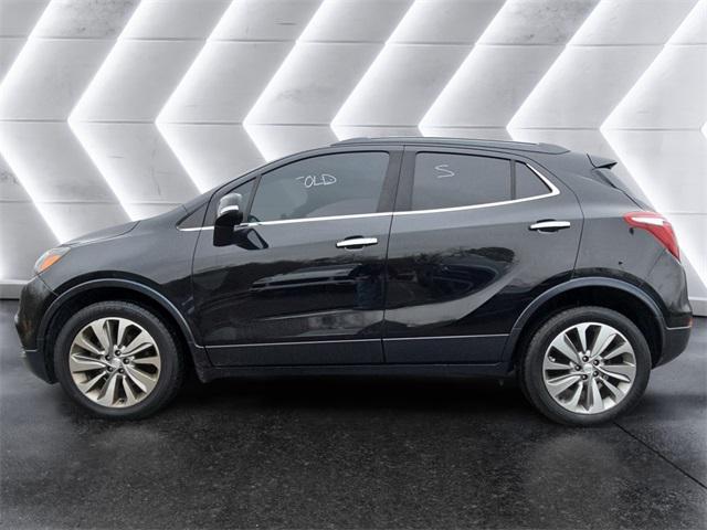 used 2017 Buick Encore car, priced at $12,972