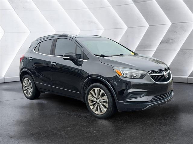 used 2017 Buick Encore car, priced at $12,972