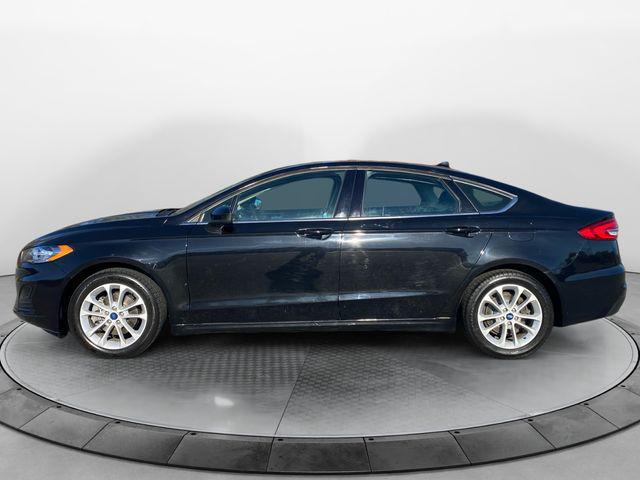 used 2020 Ford Fusion car, priced at $13,977