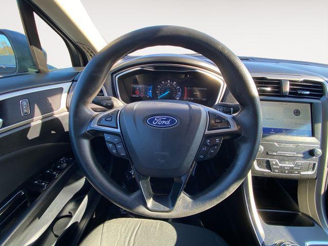 used 2020 Ford Fusion car, priced at $13,977