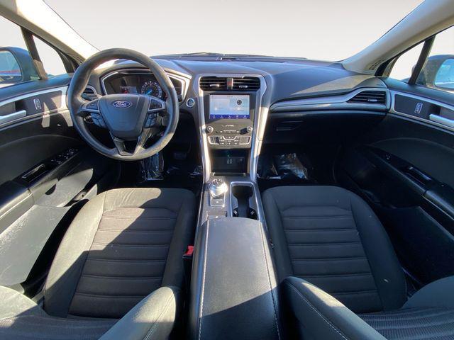 used 2020 Ford Fusion car, priced at $13,977
