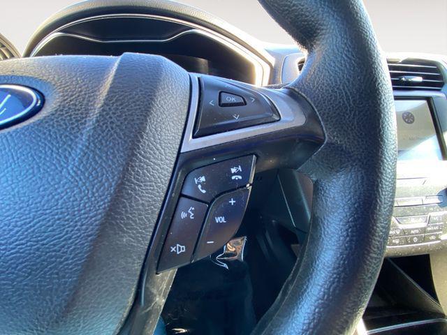 used 2020 Ford Fusion car, priced at $13,977