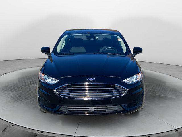 used 2020 Ford Fusion car, priced at $13,977