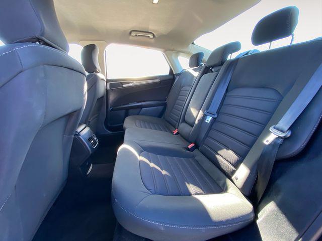 used 2020 Ford Fusion car, priced at $13,977