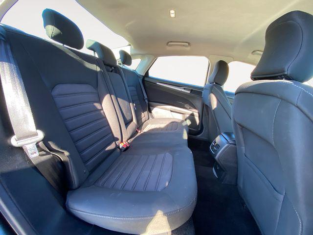 used 2020 Ford Fusion car, priced at $13,977