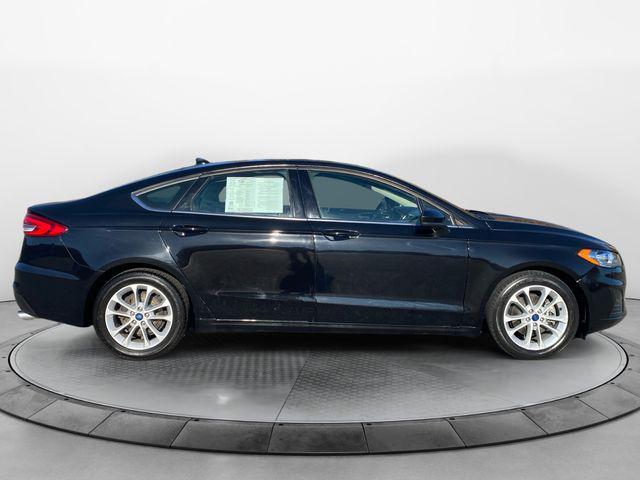 used 2020 Ford Fusion car, priced at $13,977