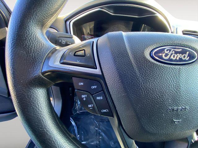 used 2020 Ford Fusion car, priced at $13,977