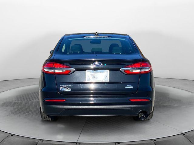 used 2020 Ford Fusion car, priced at $13,977