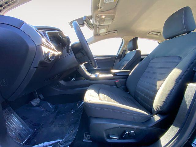 used 2020 Ford Fusion car, priced at $13,977