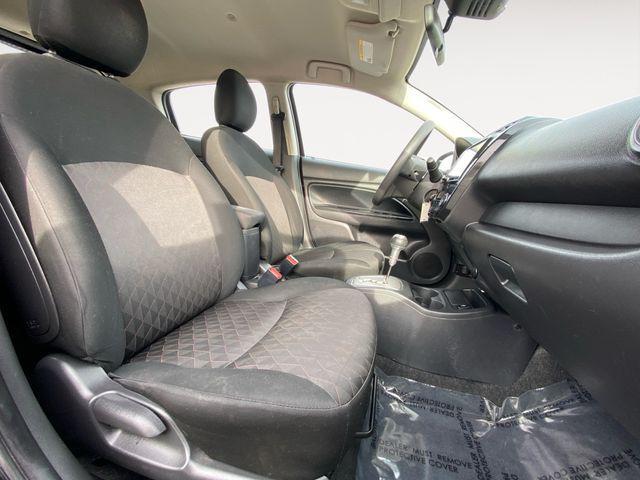 used 2022 Mitsubishi Mirage car, priced at $12,672