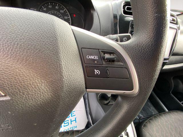 used 2022 Mitsubishi Mirage car, priced at $12,672