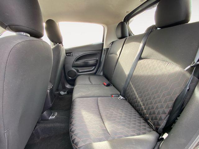 used 2022 Mitsubishi Mirage car, priced at $12,672