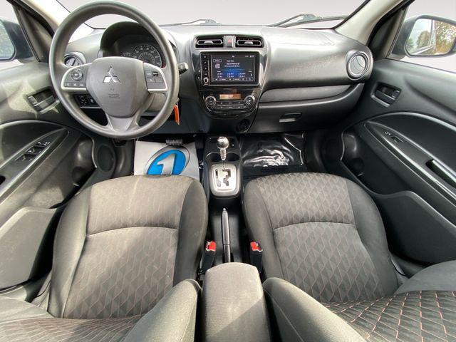 used 2022 Mitsubishi Mirage car, priced at $12,672
