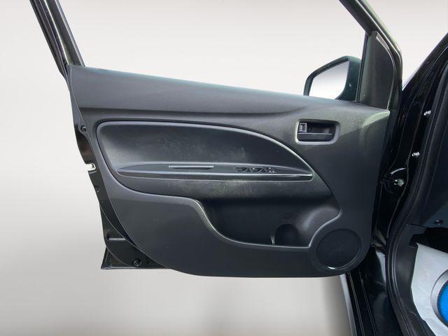 used 2022 Mitsubishi Mirage car, priced at $12,672