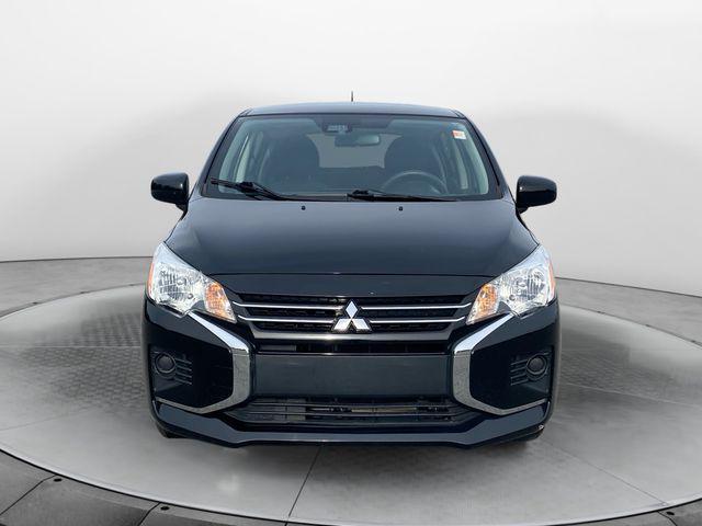 used 2022 Mitsubishi Mirage car, priced at $12,672