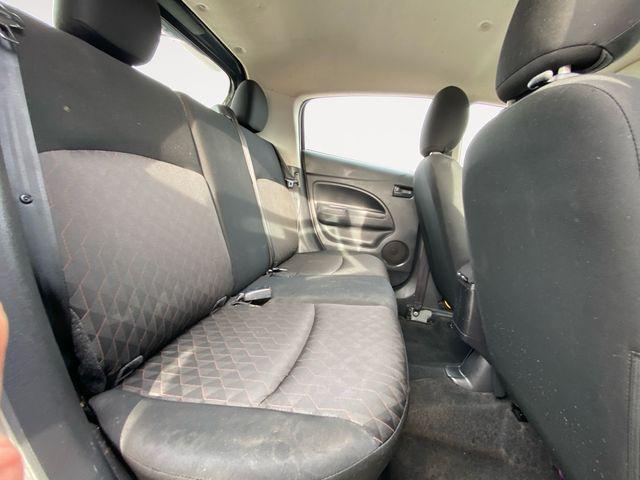 used 2022 Mitsubishi Mirage car, priced at $12,672