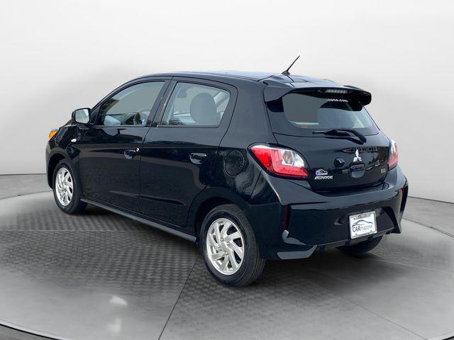 used 2022 Mitsubishi Mirage car, priced at $12,672