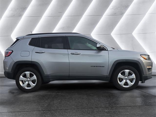 used 2019 Jeep Compass car, priced at $13,972