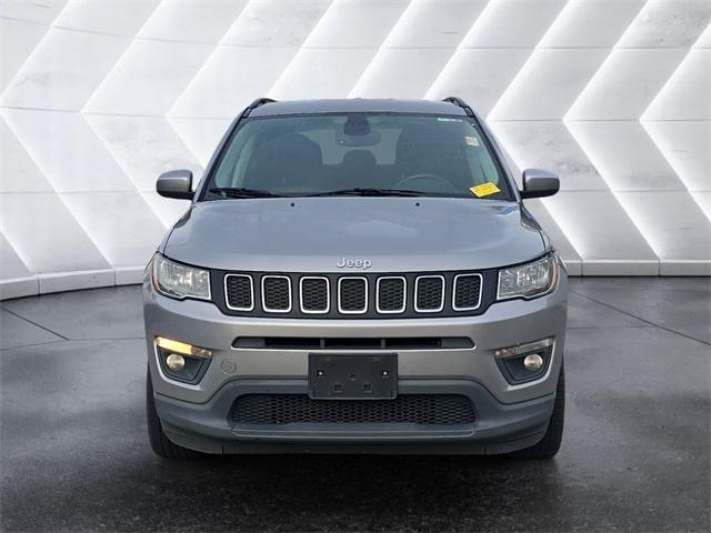 used 2019 Jeep Compass car, priced at $13,972