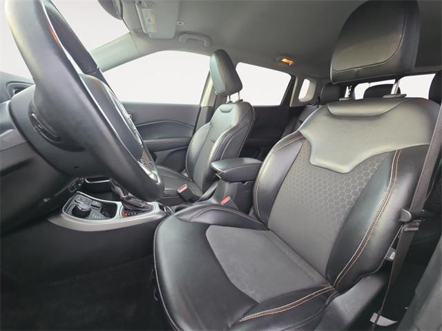 used 2019 Jeep Compass car, priced at $13,972