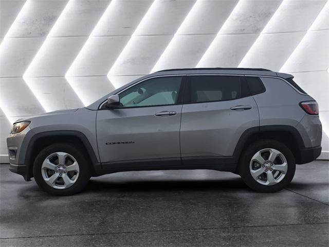 used 2019 Jeep Compass car, priced at $13,972