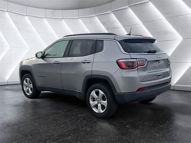 used 2019 Jeep Compass car, priced at $13,972