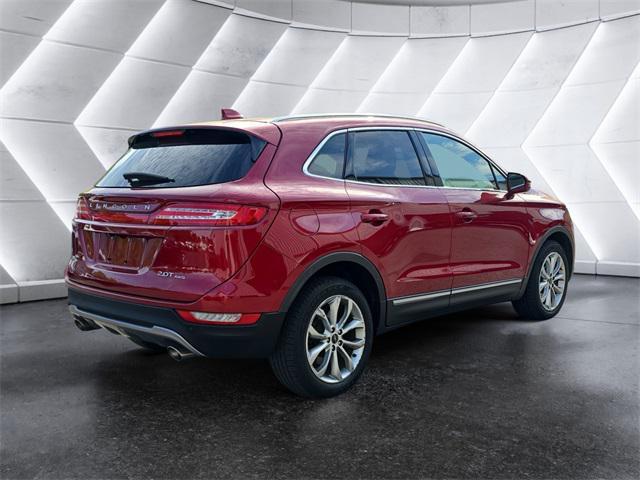 used 2017 Lincoln MKC car, priced at $18,972