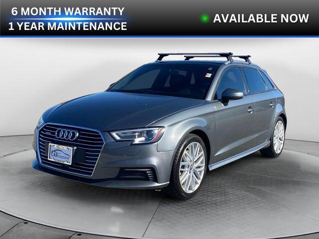 used 2018 Audi A3 e-tron car, priced at $16,072