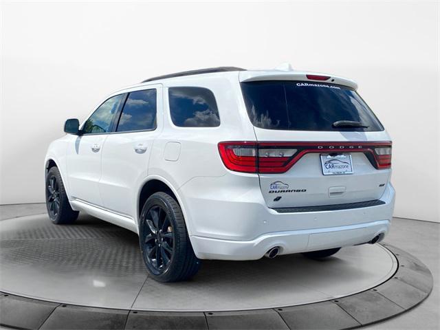 used 2018 Dodge Durango car, priced at $21,572