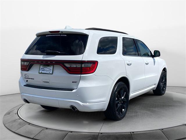 used 2018 Dodge Durango car, priced at $21,572