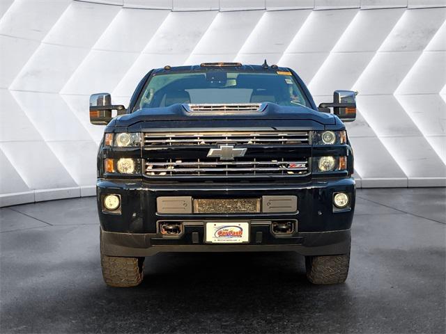 used 2018 Chevrolet Silverado 2500 car, priced at $45,972