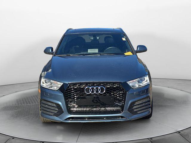 used 2018 Audi Q3 car, priced at $14,272