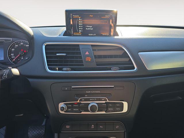 used 2018 Audi Q3 car, priced at $14,272