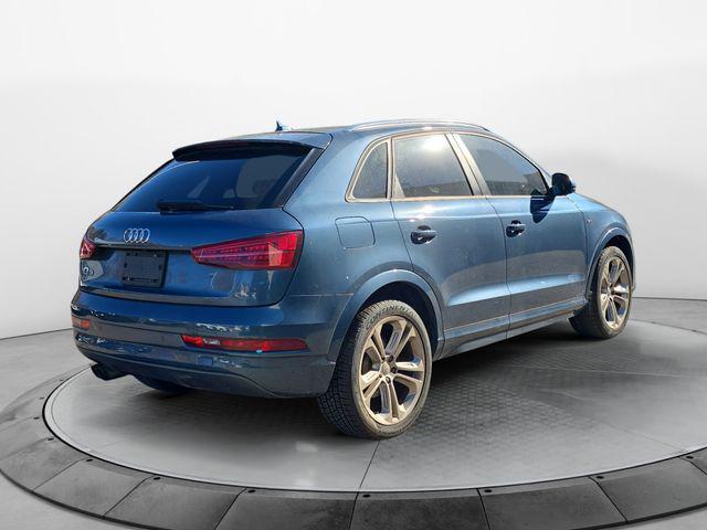 used 2018 Audi Q3 car, priced at $14,272